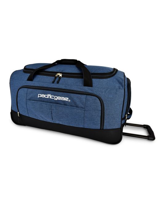 Pacific Gear Keystone 30 Rolling Duffel Bag