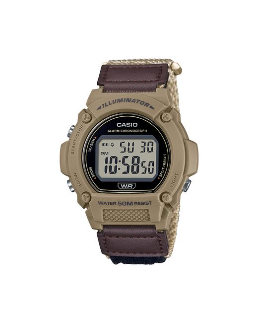 Casio Digital Nylon Watch 47.0mm