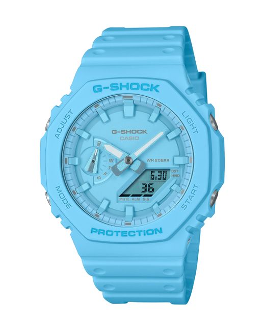 G-Shock Analog Digital Resin Watch 45.4mm
