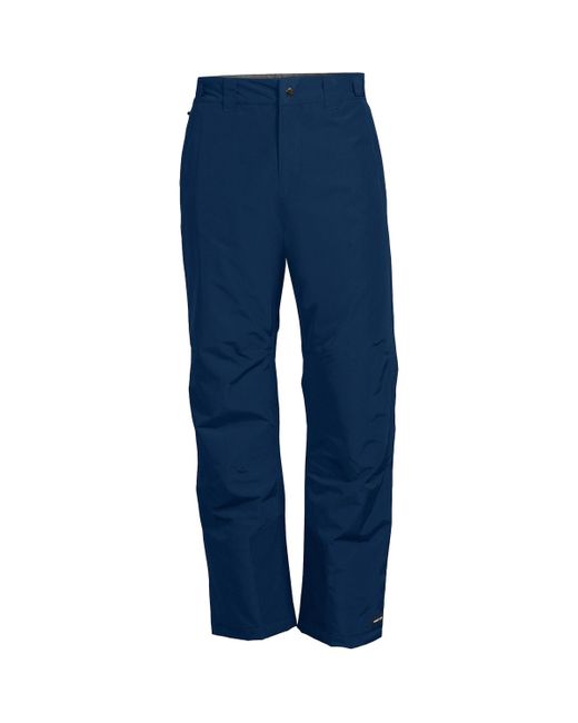 Lands' End Tall Squall Waterproof Insulated Snow Pants