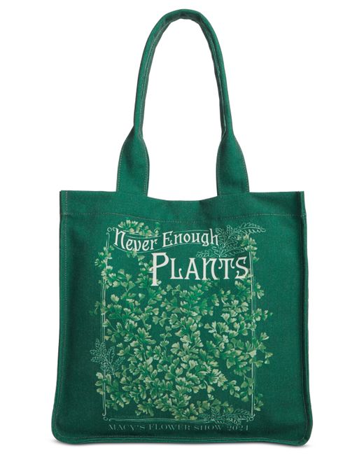 Macy's Flower Show Casual Tote Created for