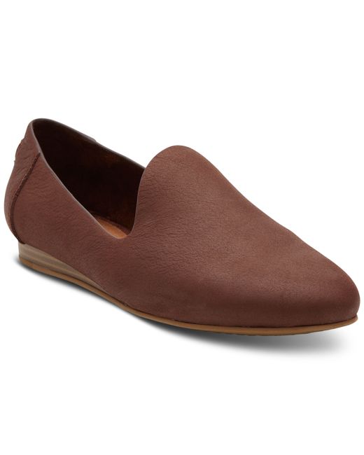 Toms Darcy Slip-On Loafers