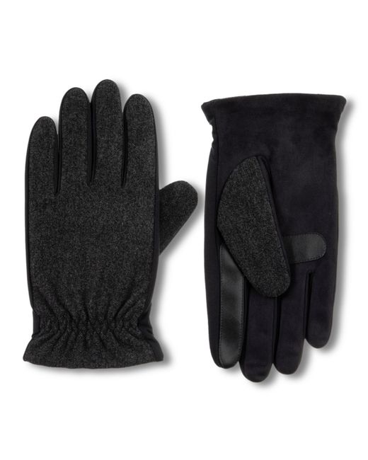 ISOTONER Signature Isotoner Lined Casual Touchscreen Gloves