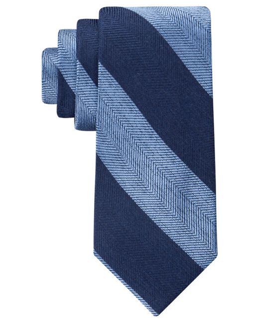 Tommy Hilfiger Herringbone Stripe Tie