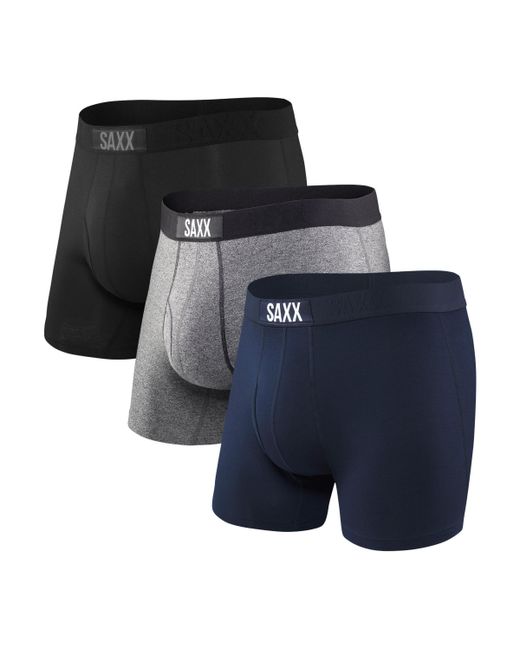 Saxx Ultra Super Soft Relaxed Fit Boxer Briefs â 3PK