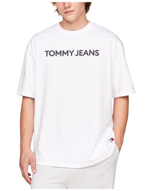 Tommy Hilfiger Bold Classics Short Sleeve Logo T-Shirt