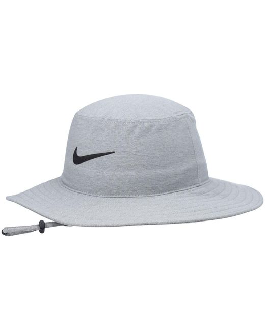 Nike Golf Logo Uv Performance Bucket Hat