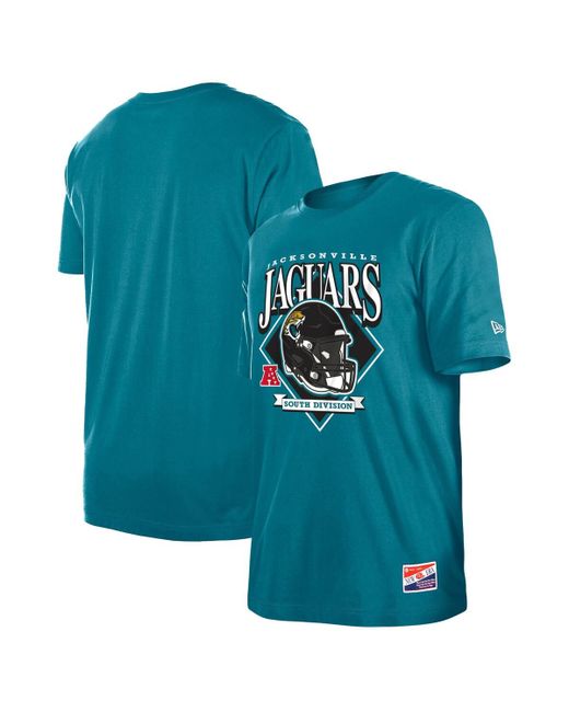 New Era Jacksonville Jaguars Team Logo T-shirt