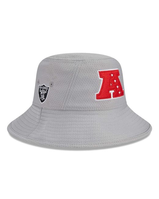 New Era Las Vegas Raiders 2024 Pro Bowl Bucket Hat