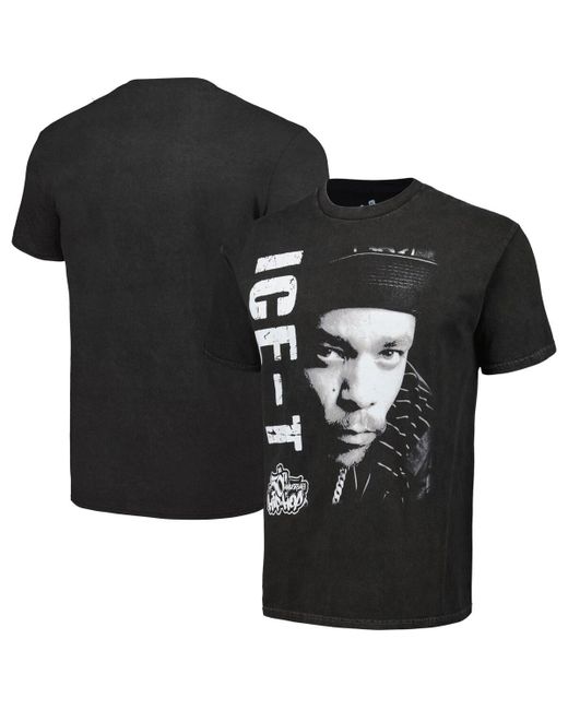 Philcos 50th Anniversary of Hip Hop Ice-t Washed Graphic T-shirt