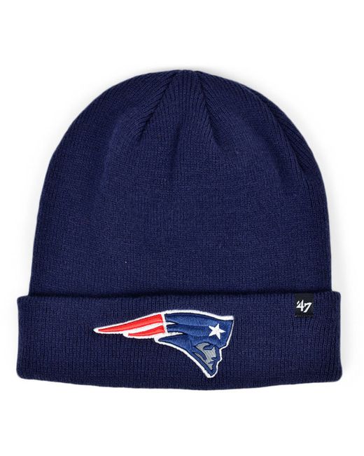 '47 Brand 47 Brand New England Patriots Basic Cuff Knit