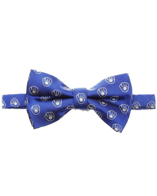 Eagles Wings Milwaukee Brewers Repeat Bow Tie