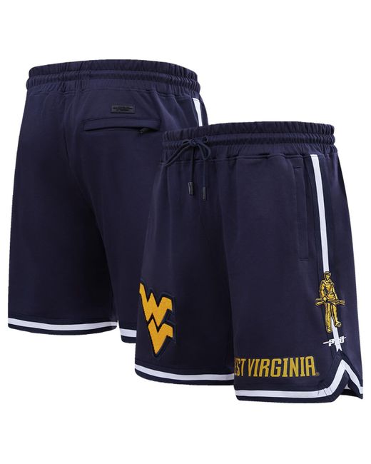 Pro Standard West Virginia Mountaineers Classic Shorts