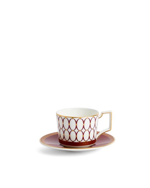 Wedgwood Renaissance China Coffee Cup and Saucer