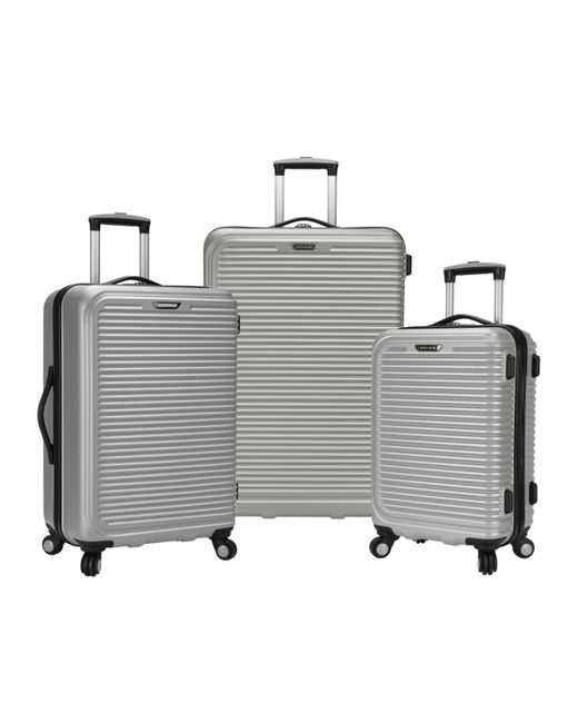 Travel Select Savannah 3-Pc. Hardside Luggage Set Created for