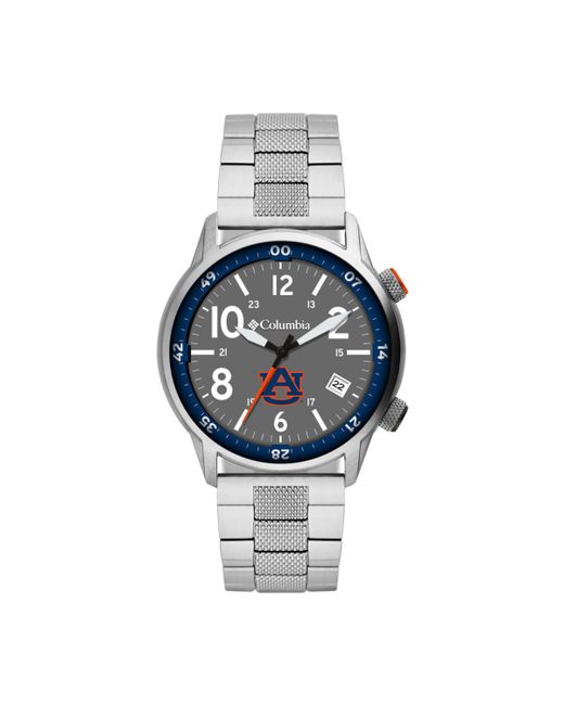 Columbia Outbacker Auburn Stainless Steel Bracelet Watch 45mm