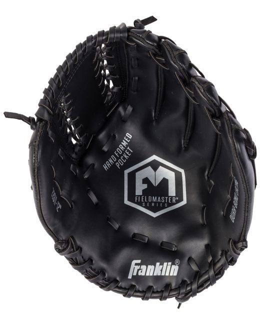 Franklin Sports Field Master Midnight Series 12.0 Baseball Glove Right Handed Thrower