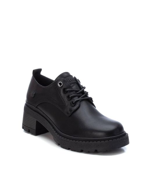 Xti Lace-Up Oxfords By