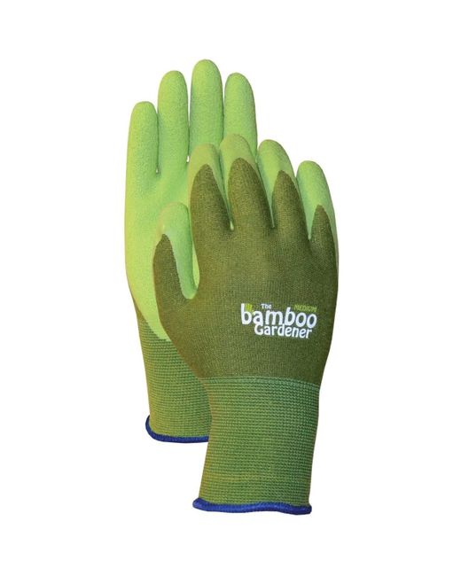 Bellingham Glove Bellingham Gardener Gloves with Natural Rubber Palm