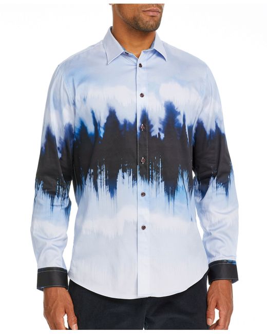 Brooklyn Brigade Slim-Fit Glacier Long Sleeve Shirt