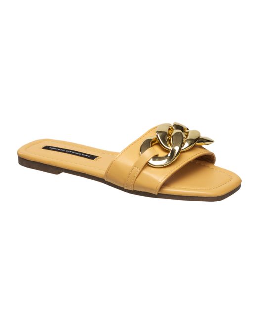 French Connection Lawrence Embellished Sandals