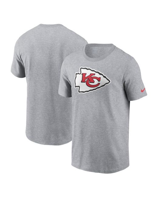 Nike Kansas City Chiefs Logo Essential T-shirt
