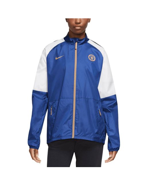 Nike Chelsea 2023/24 Academy Awf Raglan Full-Zip Jacket