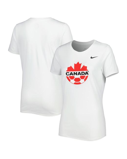 Nike Canada Soccer Legend Performance T-shirt