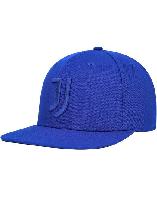 Fan Ink Juventus Palette Snapback Hat