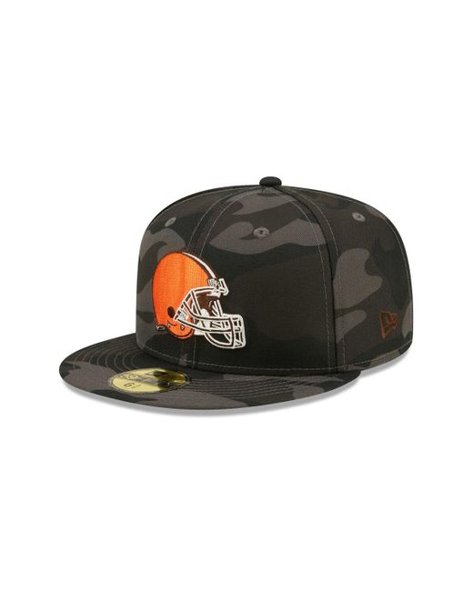 New Era Cleveland Browns 59FIFTY Fitted Hat
