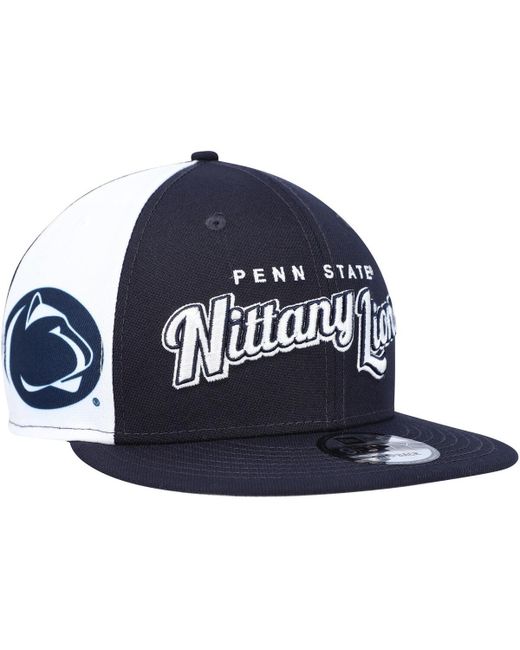 New Era Penn State Nittany Lions Outright 9FIFTY Snapback Hat