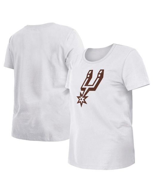 New Era San Antonio Spurs 2023/24 City Edition T-shirt