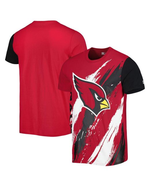 Starter Arizona Cardinals Extreme Defender T-shirt