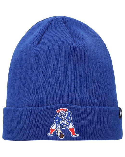 '47 Brand New England Patriots Legacy Cuffed Knit Hat