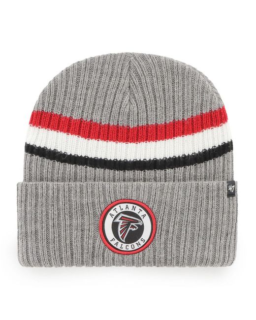 '47 Brand 47 Brand Atlanta Falcons Highline Cuffed Knit Hat