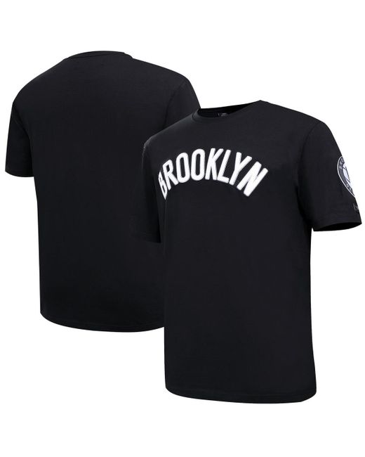 Pro Standard Brooklyn Nets Chenille T-shirt
