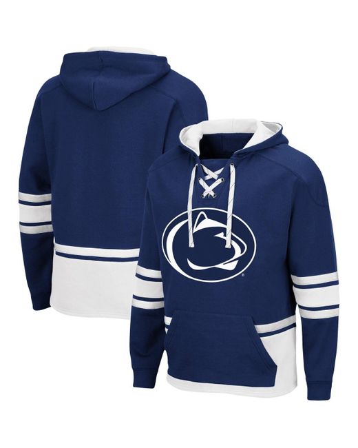 Colosseum Penn State Nittany Lions Lace Up 3.0 Pullover Hoodie