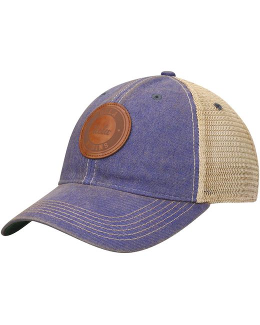 Legacy Athletic Ucla Bruins Target Old Favorite Trucker Snapback Hat