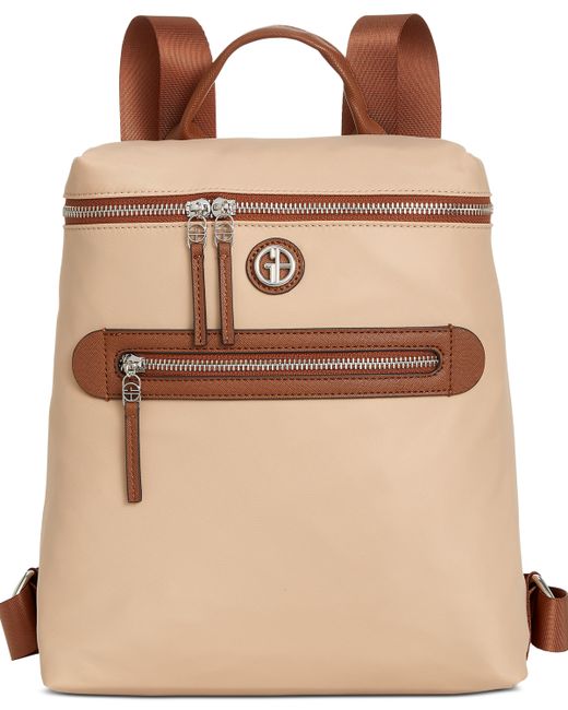 Giani Bernini Nylon Backpack Created for