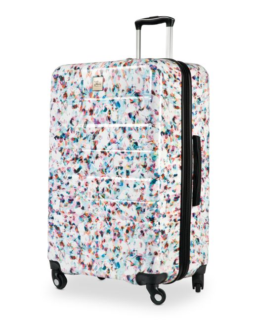 Skyway Epic 2.0 Hardside Large Check Spinner Suitcase 28