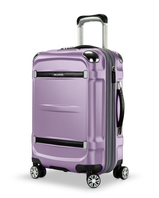Ricardo Rodeo Drive 2.0 Hardside 21 Carry-On Spinner Suitcase