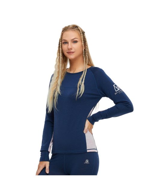 Bellemere New York Base Layer Thermal Top