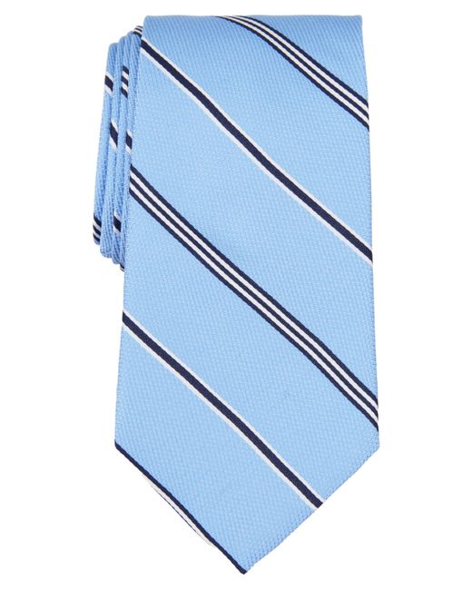 Brooks Brothers B by Parallel Stripe Silk Tie