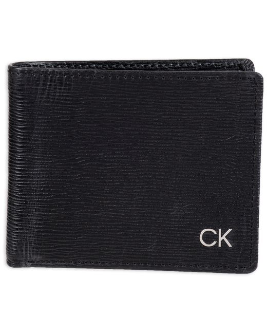Calvin Klein Rfid Slimfold Extra Capacity Wallet