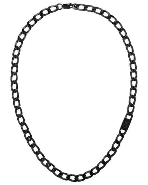 Calvin Klein Chain Link Necklace