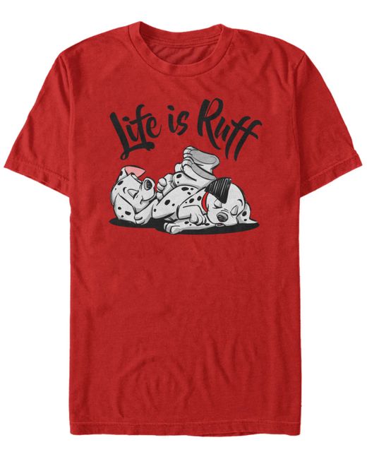Fifth Sun Life Ruff Short Sleeve T-Shirt