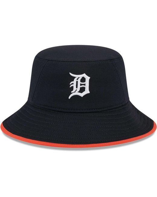 New Era Detroit Tigers Game Day Bucket Hat