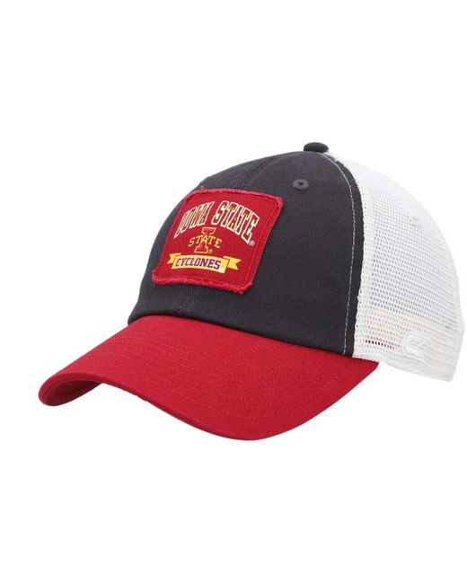 Colosseum Iowa State Cyclones Objection Snapback Hat