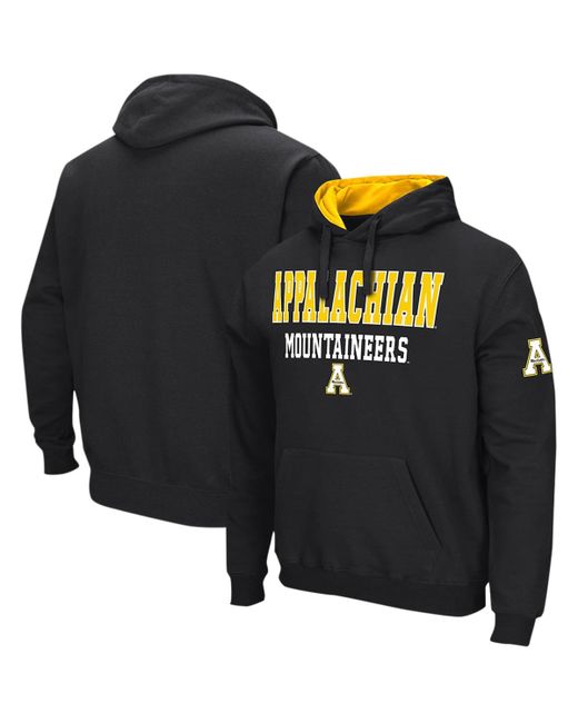 Colosseum Appalachian State Mountaineers Sunrise Pullover Hoodie