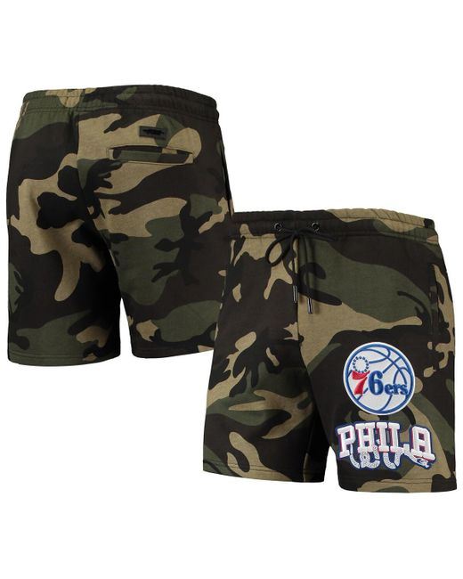 Pro Standard Philadelphia 76ers Team Shorts